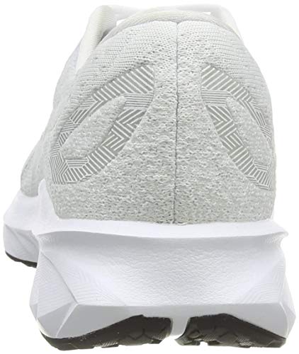 ASICS Dynablast, Zapatillas Mujer, White/Glacier Grey, 37.5 EU ASICS Dynablast, Zapatillas Mujer, White/Glacier Grey, 37.5 EU