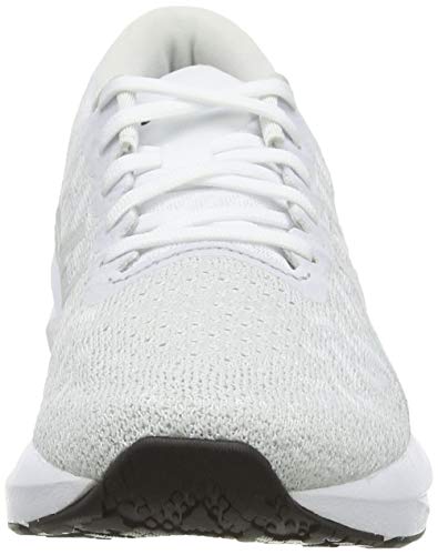 ASICS Dynablast, Zapatillas Mujer, White/Glacier Grey, 37.5 EU ASICS Dynablast, Zapatillas Mujer, White/Glacier Grey, 37.5 EU