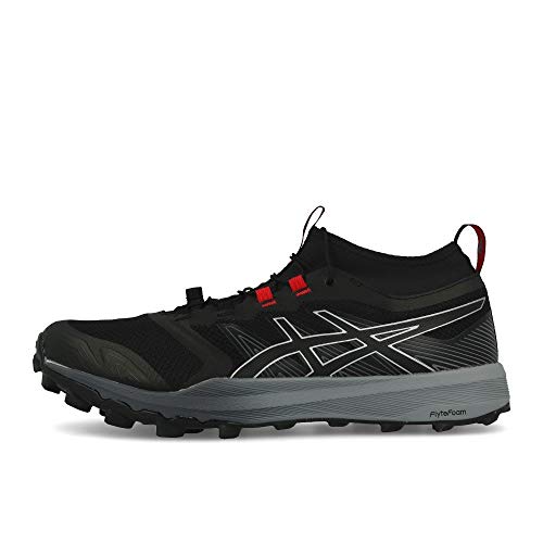 Asics Fujitrabuco Pro, Trail Running Shoe Mens, Negro, 44 EU Asics Fujitrabuco Pro, Trail Running Shoe Mens, Negro, 44 EU