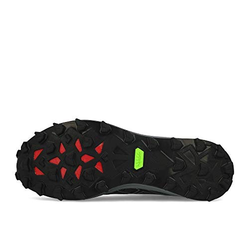 Asics Fujitrabuco Pro, Trail Running Shoe Mens, Negro, 44 EU Asics Fujitrabuco Pro, Trail Running Shoe Mens, Negro, 44 EU