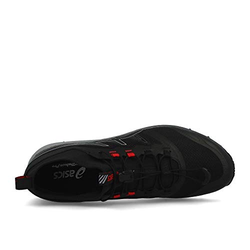 Asics Fujitrabuco Pro, Trail Running Shoe Mens, Negro, 44 EU Asics Fujitrabuco Pro, Trail Running Shoe Mens, Negro, 44 EU