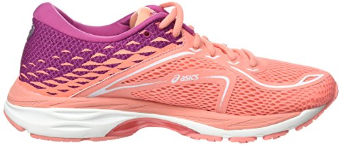 Asics Gel-Cumulus 19, Zapatillas de Running para Mujer, Rosa (Begonia Pink/Begonia Pink/Baton Rouge 0606), 39 EU