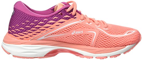 Asics Gel-Cumulus 19, Zapatillas de Running para Mujer, Rosa (Begonia Pink/Begonia Pink/Baton Rouge 0606), 39 EU Asics Gel-Cumulus 19, Zapatillas de Running para Mujer, Rosa (Begonia Pink/Begonia Pink/Baton Rouge 0606), 39 EU