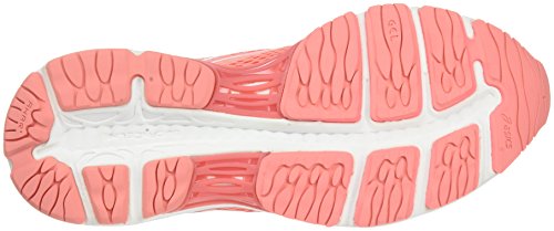 Asics Gel-Cumulus 19, Zapatillas de Running para Mujer, Rosa (Begonia Pink/Begonia Pink/Baton Rouge 0606), 39 EU Asics Gel-Cumulus 19, Zapatillas de Running para Mujer, Rosa (Begonia Pink/Begonia Pink/Baton Rouge 0606), 39 EU