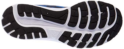 ASICS Gel-Cumulus 22, Zapatillas para Correr Hombre, Directoire Blue Black, 41.5 EU ASICS Gel-Cumulus 22, Zapatillas para Correr Hombre, Directoire Blue Black, 41.5 EU