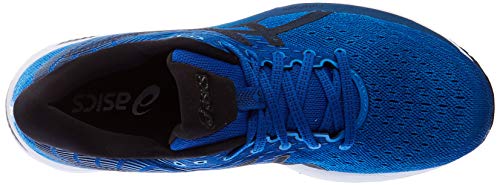 ASICS Gel-Cumulus 22, Zapatillas para Correr para Hombre, Directoire Blue Black, 42 EU