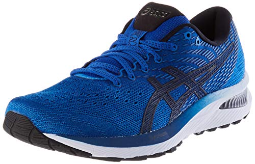 ASICS Gel-Cumulus 22, Zapatillas para Correr para Hombre, Directoire Blue Black, 42 EU