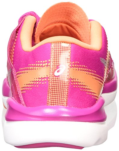 ASICS Gel-Fit Vida, Zapatillas de Deporte Exterior para Mujer, Rosa (Berry/Silver/Melon 2193), 41.5 EU