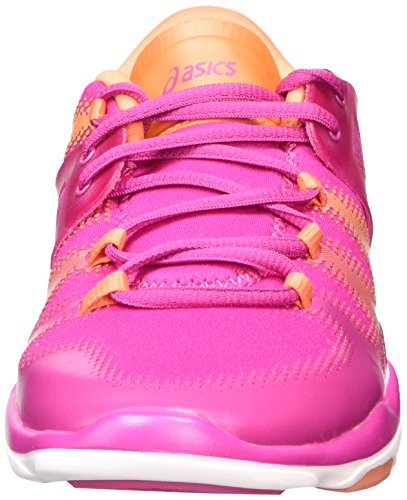 ASICS Gel-Fit Vida, Zapatillas de Deporte Exterior para Mujer, Rosa (Berry/Silver/Melon 2193), 41.5 EU