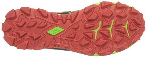 Asics Gel-Fujitrabuco 7, Zapatillas de Running Hombre, Rojo (Red Snapper/Black 600), 44 EU