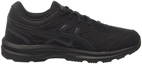 Asics Gel-Mission 3, Zapatillas de Marcha Nórdica para Mujer, Negro (Black/Carbon/Phantom 9097), 40 EU