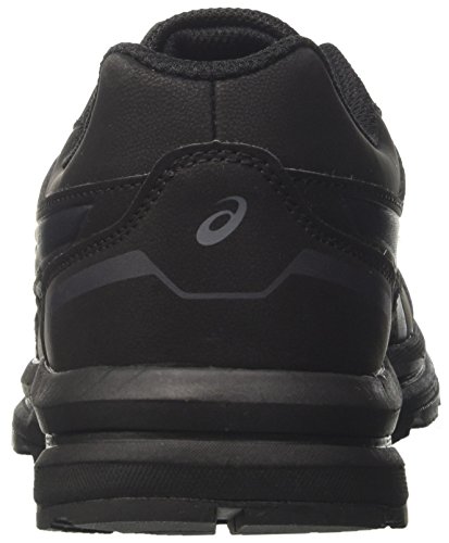 Asics Gel-Mission 3, Zapatillas de Marcha Nórdica para Mujer, Negro (Black/Carbon/Phantom 9097), 40 EU