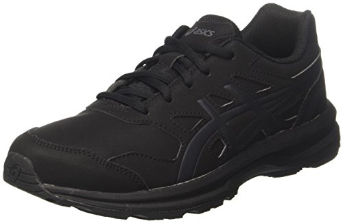 Asics Gel-Mission 3, Zapatillas de Marcha Nórdica para Mujer, Negro (Black/Carbon/Phantom 9097), 40 EU