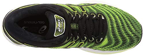 Asics Gel-Nimbus 22, Zapatillas de Running para Hombre, Amarillo (SafetyYellow/Black 751), 42 EU Asics Gel-Nimbus 22, Zapatillas de Running para Hombre, Amarillo (SafetyYellow/Black 751), 42 EU