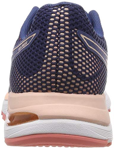 Asics Gel-Pulse 10 1012a010-402, Zapatillas de Entrenamiento Mujer, Azul (Navy 1012a010/402), 37 EU