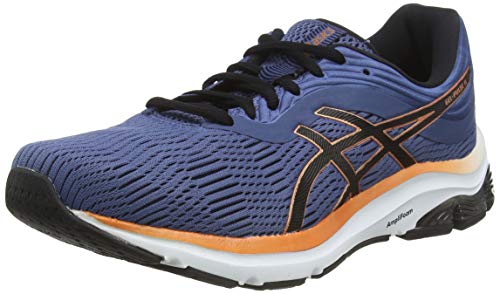 Asics Gel-Pulse 11, Zapatos para Correr Hombre, Azul, 42 EU