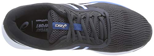 Asics Gel-Pulse 11, Zapatos para Correr Hombre, Gris, 44.5 EU Asics Gel-Pulse 11, Zapatos para Correr Hombre, Gris, 44.5 EU