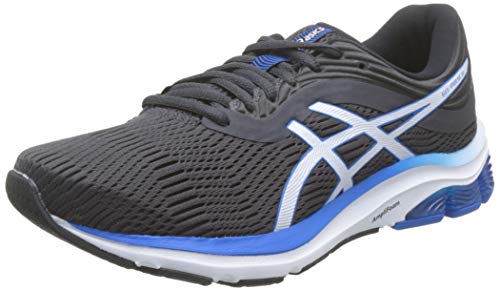 Asics Gel-Pulse 11, Zapatos para Correr Hombre, Gris, 44.5 EU Asics Gel-Pulse 11, Zapatos para Correr Hombre, Gris, 44.5 EU
