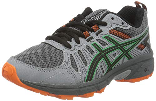 Asics Gel-Venture 7 GS, Running Shoe, Gris, 40 EU