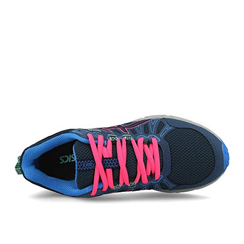 ASICS Gel-Venture 7 GS, Zapatillas Deportivas, Peacoat/Hot Pink, 35.5 EU ASICS Gel-Venture 7 GS, Zapatillas Deportivas, Peacoat/Hot Pink, 35.5 EU