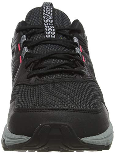 Asics Gel-Venture 8, Zapatillas para Correr Hombre, Black/Graphite Grey, 44 EU Asics Gel-Venture 8, Zapatillas para Correr Hombre, Black/Graphite Grey, 44 EU