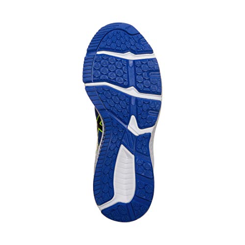 Asics GT-1000 9 GS, Running Shoe, Azul, 36 EU