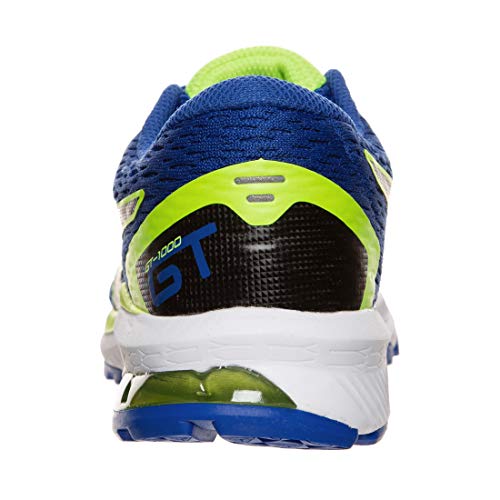 Asics GT-1000 9 GS, Running Shoe, Azul, 37 EU Asics GT-1000 9 GS, Running Shoe, Azul, 37 EU