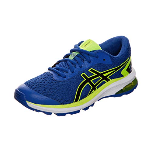 Asics GT-1000 9 GS, Running Shoe, Azul, 37 EU