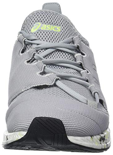 Asics Hypergel-sai, Zapatillas de Entrenamiento para Hombre, Gris Clair Gris Clair, 46 EU Asics Hypergel-sai, Zapatillas de Entrenamiento para Hombre, Gris Clair Gris Clair, 46 EU