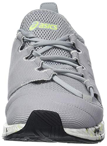 Asics Hypergel-sai, Zapatillas de Entrenamiento para Hombre, Gris Clair Gris Clair, 46 EU