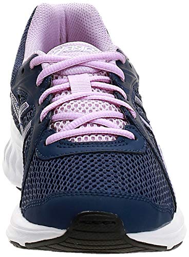 Asics Jolt 2 GS, Zapatillas de Running Unisex Adulto, Azul (Indigo Blue/Astral 402), 40 EU