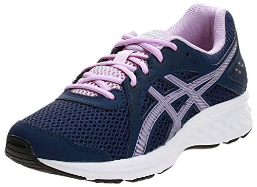 Asics Jolt 2 GS, Zapatillas de Running Unisex Adulto, Azul (Indigo Blue/Astral 402), 40 EU Asics Jolt 2 GS, Zapatillas de Running Unisex Adulto, Azul (Indigo Blue/Astral 402), 40 EU