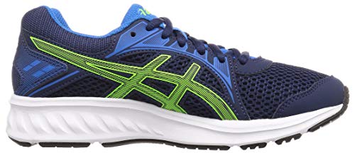 Asics JOLT 2, Running Shoe Hombre, Verde, 44 EU