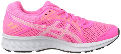 Asics Jolt 2, Sneaker Unisex Adulto, Hot Pink/White, 38 EU Asics Jolt 2, Sneaker Unisex Adulto, Hot Pink/White, 38 EU