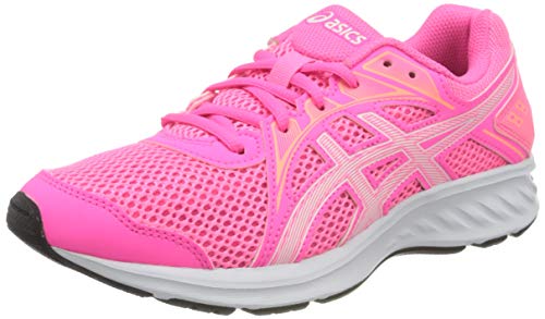 Asics Jolt 2, Sneaker Unisex Adulto, Hot Pink/White, 38 EU