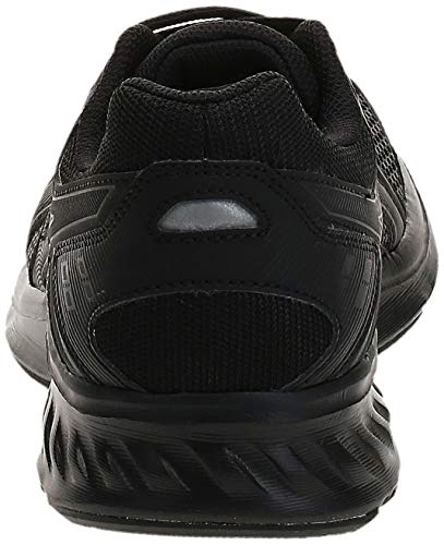 ASICS Jolt 2, Zapatillas de Deporte Hombre, Negro (Black/Dark Grey), 40.5 EU