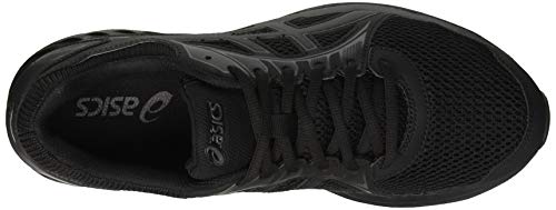 ASICS Jolt 2, Zapatillas de Deporte Hombre, Negro (Black/Dark Grey), 44.5 EU ASICS Jolt 2, Zapatillas de Deporte Hombre, Negro (Black/Dark Grey), 44.5 EU