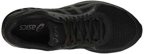 ASICS Jolt 2, Zapatillas de Deporte Hombre, Negro (Black/Dark Grey), 44.5 EU