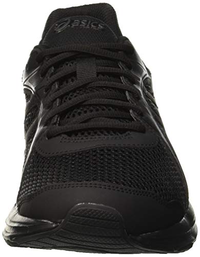 ASICS Jolt 2, Zapatillas de Deporte Hombre, Negro (Black/Dark Grey), 44.5 EU ASICS Jolt 2, Zapatillas de Deporte Hombre, Negro (Black/Dark Grey), 44.5 EU