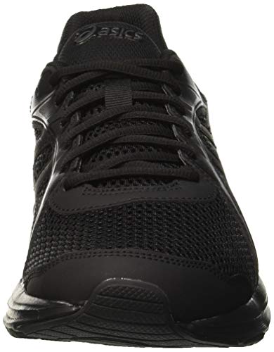 ASICS Jolt 2, Zapatillas de Deporte Hombre, Negro (Black/Dark Grey), 44.5 EU