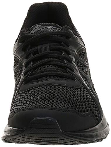 ASICS Jolt 2, Zapatillas de Deporte para Hombre, Negro (Black/Dark Grey), 41.5 EU