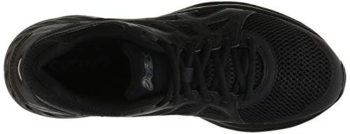 ASICS Jolt 2, Zapatillas de Deporte para Hombre, Negro (Black/Dark Grey), 41.5 EU