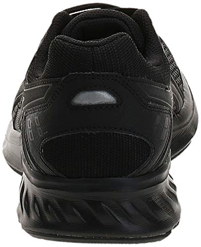 Asics Jolt 2, Zapatillas de Deporte para Hombre, Negro (Black/Dark Grey), 42 EU