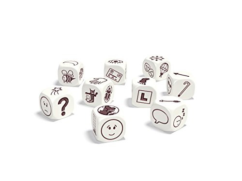 Asmodee Story Cubes: Clásico - Todas las versiones disponibles, Multilenguaje (STO01ML) Asmodee Story Cubes: Clásico - Todas las versiones disponibles, Multilenguaje (STO01ML)