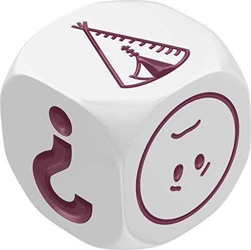 Asmodee Story Cubes: Clásico - Todas las versiones disponibles, Multilenguaje (STO01ML)