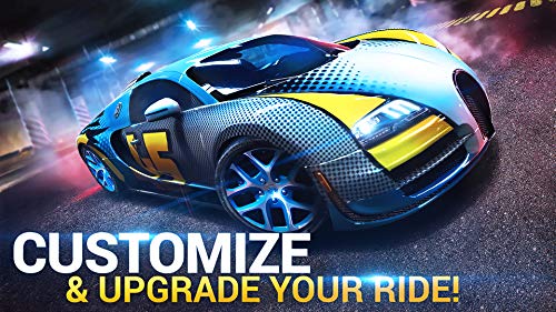 Asphalt 8: Airborne: Rápidas carreras online