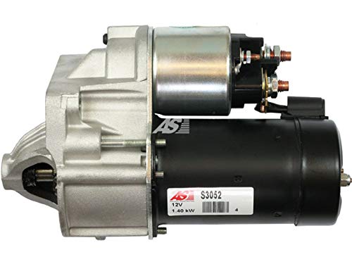 Aspl S3052 Arranque del Motor