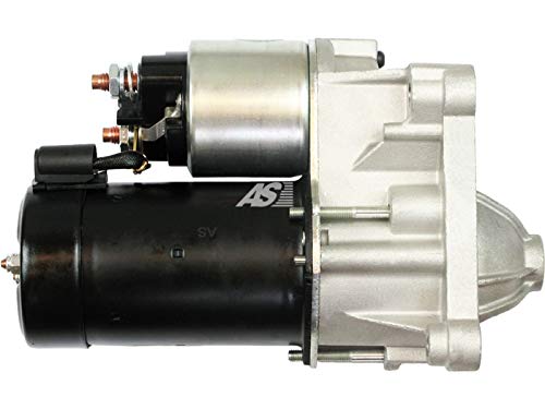 Aspl S3052 Arranque del Motor