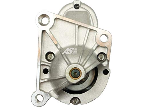 Aspl S3052 Arranque del Motor