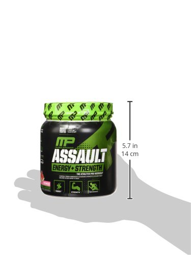 Assault Energy + Strength 30 servings Sandía Assault Energy + Strength 30 servings Sandía